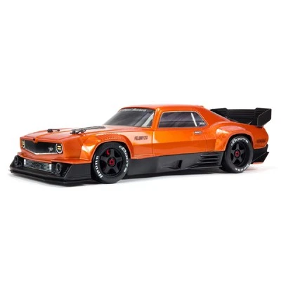 ARRMA Felony 6S 4WD RTR Brushless Muscle Car im Maßstab 1:7 mit AVC  Smart - Bild 1 von 4
