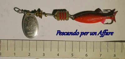 MEPPS AGLIA MINNOW TW made in France - Immagine 1 di 4