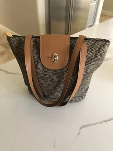 Eric Javits Woven Purse - Picture 1 of 9