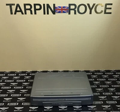 Sistema de navegación Alpine NVA-N751A. Navegación Alpine Bentley. # ANS02 Foto 1 de 4