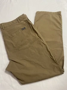 Columbia Herrenhose Regular Fit Khaki Größe 40x32 - Bild 1 von 7