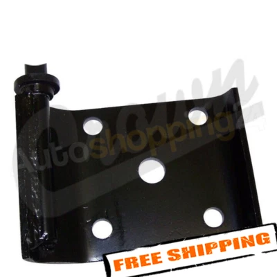 Placa de resorte de hoja trasera derecha Crown J5363440 para Jeep CJ5 1976-1983 1976-1986 CJ7 Foto 1 de 2