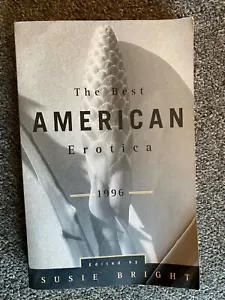 2 Books The Best American Erotica 1996 2005 Susie Bright PB Book Erotic Fiction - Bild 1 von 2