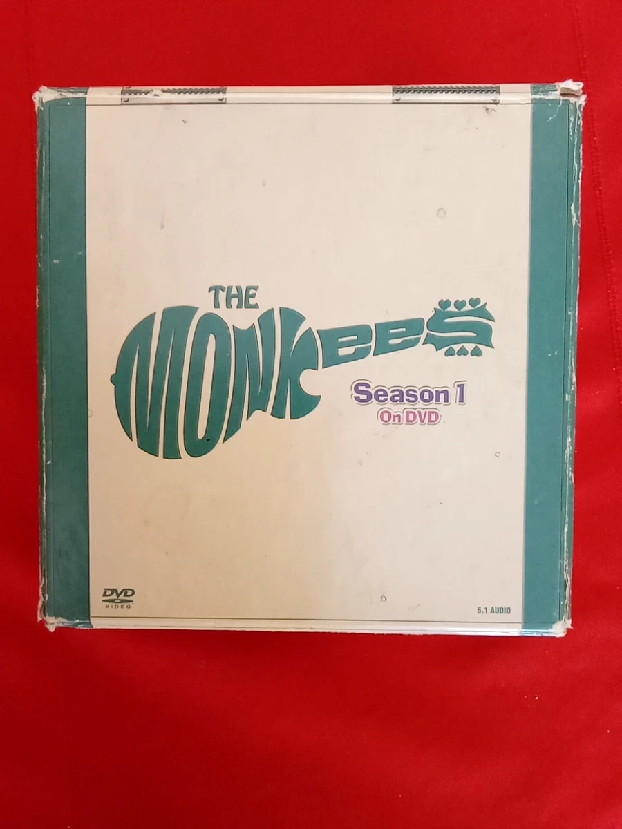 The Monkees Box Set DVDs for sale | eBay