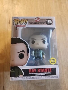 Figura Vinilo Funko POP Ray Stantz GITD #1510 Cazafantasmas Imperio Congelado - Imagen 1 de 2