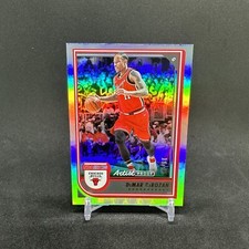 DeMar Derozan 2022-23 Panini NBA Hoops Artist Proof /25 Chicago Bulls No. 75