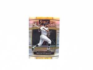 WILLIE STARGELL 2022 Panini Select Concourse Silver Prizm #76 PITTSBURGH PIRATES