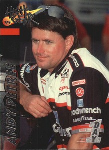 1995 Wheels High Gear Day One #41 Andy Petree