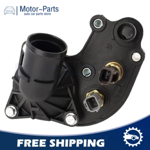 Carcasa termostato con sensores para 97-01 Ford Explorer Mountaineer 4,0 L V6 - Imagen 1 de 5