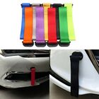 Safety Color Design Car Tow Towing Strap Belt Rope for RearFront Bumper
