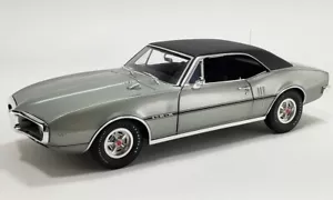 Pontiac Firebird 1967 escala 1:18 convertible - serie #002 - A1805219 - Imagen 1 de 5