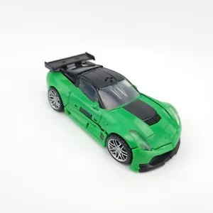 Transformers Crosshairs Figure Only AOE Deluxe - Picture 1 of 6