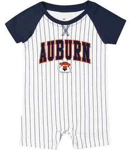 Mameluco infantil Auburn Tigers NCAA talla 3-6 meses NUEVO - Imagen 1 de 2