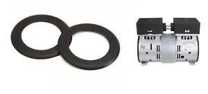 Eagle Air Compressor Replacement Teflon Cup Seals EA-5000 EA-4000 EA-3000-017 - Picture 1 of 3
