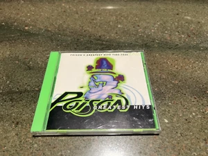Poison Greatest HIts 1986-1996 CD - Picture 1 of 3