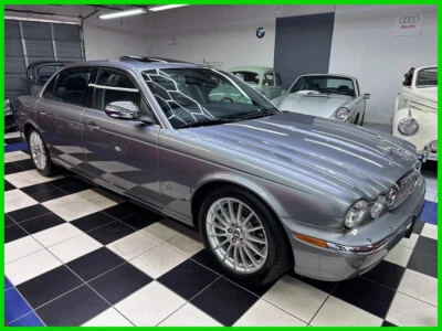 2007 Jaguar XJ XJ8 L - 52K MILES - SHOWROOM CONDITION - IMMACULADE! - Image 1 of 4