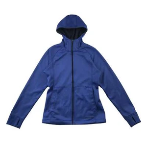 Patagonia Hoodie Size Women XS Blue Full Zipper Sweater Top - Picture 1 of 16