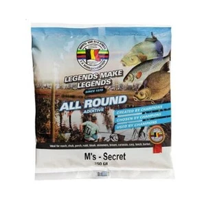 250g VAN DEN EYNDE M´s SECRET Futterzusatz für Schleien Karpfen (33,96 EUR/kg) - Bild 1 von 1