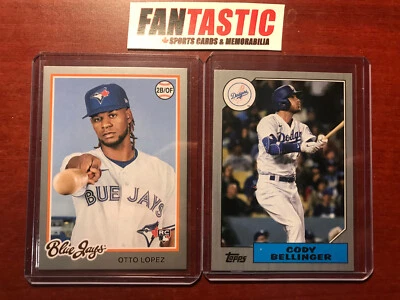 2022 Topps Archives SILVER Parallel Card /99 YOU PICK - Image 1 of 4