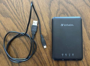 Verbatim MediaShare Wireless + Verbatim MediaShare Wireless Mini - Bild 1 von 2