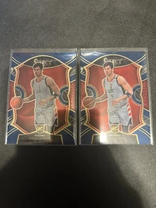 (2) 2020-21 Ausgewählte DENI AVDIJA Concourse Rookie Karte RC #69 Zauberer - Bild 1 von 2