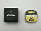 2 Stanley Measuring Tape Life Guard Yellow 6' Stanley 30506 6’ Vintage