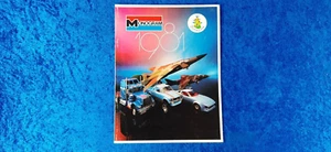 MONOGRAM 1981 CATALOGO MODELLISMO CON BUCK ROGERS BATTLESTAR GALACTICA C2 - Foto 1 di 12