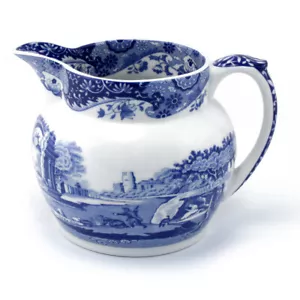 NEW Spode Blue Italian Milk Jug - Picture 1 of 1