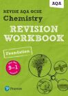 Revise Aqa Gcse Chemistry Foundation Revision Workbook: Fo... By Henry, Mrs Nora