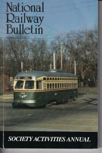 NRHS National Railway BULLETIN Activities Annual 2004 Volume 68 - Picture 1 of 1