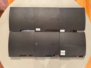 PlayStation 3 Slim PS3 (NTSC) 🎮 - Todos los modelos/opciones de almacenamiento - 5 AÑOS DE GARANTÍA - Imagen 1 de 4