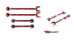 Truhart Rear Camber + Toe Kit + Traction Arms for Accord TL TSX - Foto 1 di 1