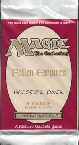 MTG Magic 1x or 4x Choose your Card (M/NM) Fallen Empires - Image 1 of 1