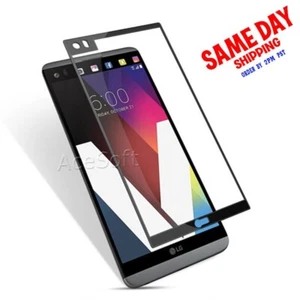 9H Anti-Strike High Responsivity Tempered Glass Screen Protector for AT&T LG V20 - Picture 1 of 1
