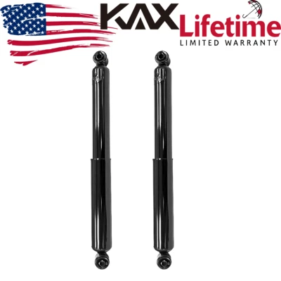 For 2001 2002 2003 2004 Chevrolet Silverado 2500 HD Rear Pair Shock Absorbers Foto 1 de 4