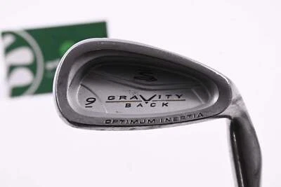 Cobra Gravity Back #9 Iron / 41 Degree / Regular Flex Cobra Shaft - Image 1 of 4