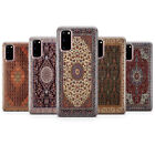 Persian Rug Phone Case Oriental Cover for SAMSUNG S6-S7-S8-S9-S10-S21-S22-Note