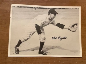 1949 Phil Rizzuto All Star Photo Pack 6.5" x 9" NEW YORK YANKEES HOF - Picture 1 of 2