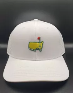 2025 Masters Tournament Bold Logo White Men's Golf Hat Augusta National 🔥 - Picture 1 of 5