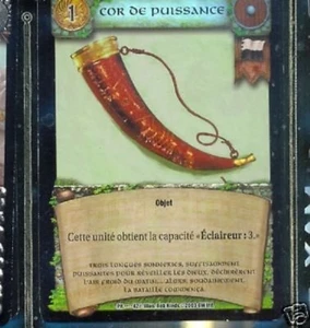 WARCRY PROMO FOIL COR DE PUISSANCE - Imagen 1 de 1