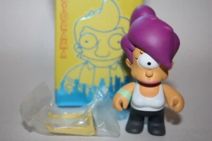JUGUETE DE ARTE DE DISEÑO KIDROBOT FUTURAMA UNIVERSE X LEE X - Imagen 1 de 3