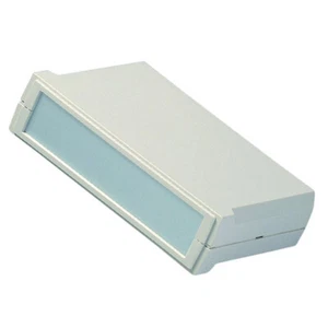 D3015317 Gehäuse: mit Platten MOTEC S X: 155mm Y: 105mm Z: 40mm ABS IP40 OKW - Picture 1 of 1