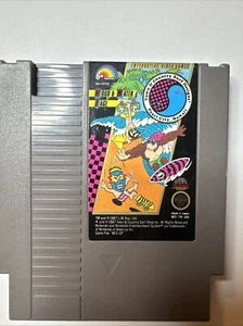 Wood And Water Rage Nes Nintendo Game Only - Picture 1 of 6