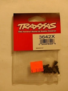 Traxxas 3x12mm Shoulder Screws (Ultra Shocks) TRA3642X - Picture 1 of 1