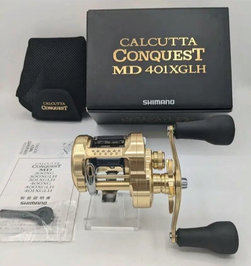 Shimano Calcutta 401 for sale | eBay