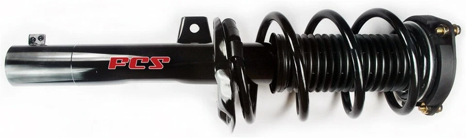 Para 2005-2014 Volkswagen Jetta apoio de suspensão e conjunto de mola helicoidal dianteiro FCS 191QM15 - Imagem 1 de 1