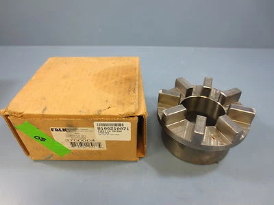 Falk 3700004 40R Hub QD (SF) pulgadas HDWR Foto 1 de 4