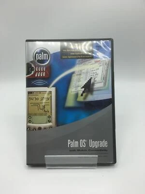 Palm OS Upgrade w/Mobile Connectivity for Multilingual Palm III/V (P50441EFIG1) - Image 1 of 2