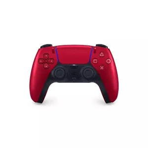 Manette sans fil Sony PlayStation 5 DualSense - Rouge volcanique - Photo 1 sur 3