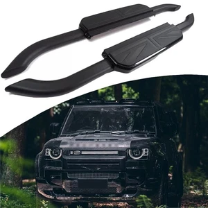 2pcs Side Step fit for Land Rover Defender 90 2020-2025 L663  Running Board - Picture 1 of 8
